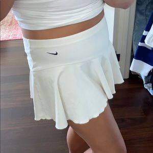 Nike tennis skirt